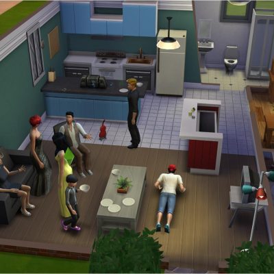 play sims 4 online free download